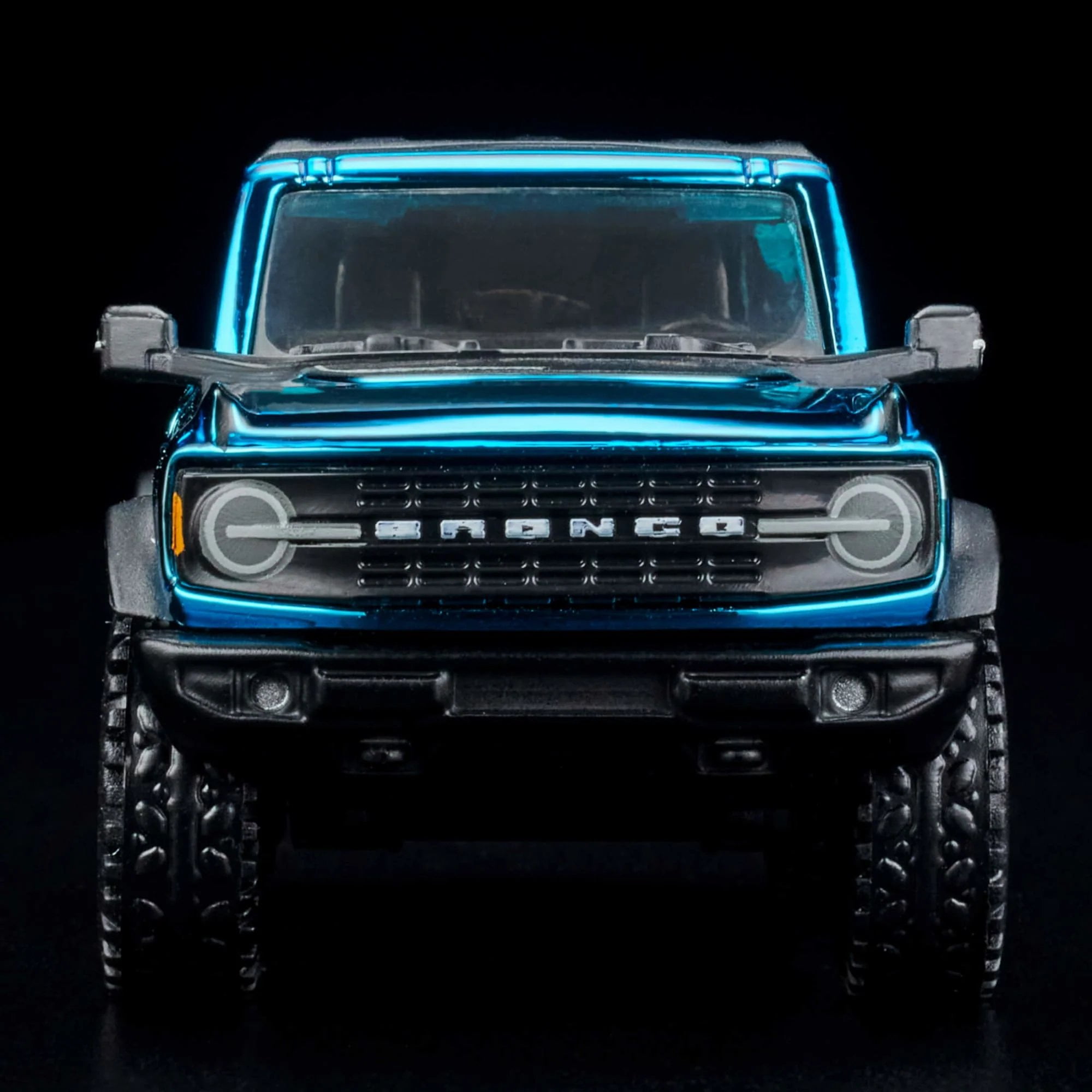 Hot Wheels Collectors RLC Exclusive ’21 Ford Bronco Wildtrak