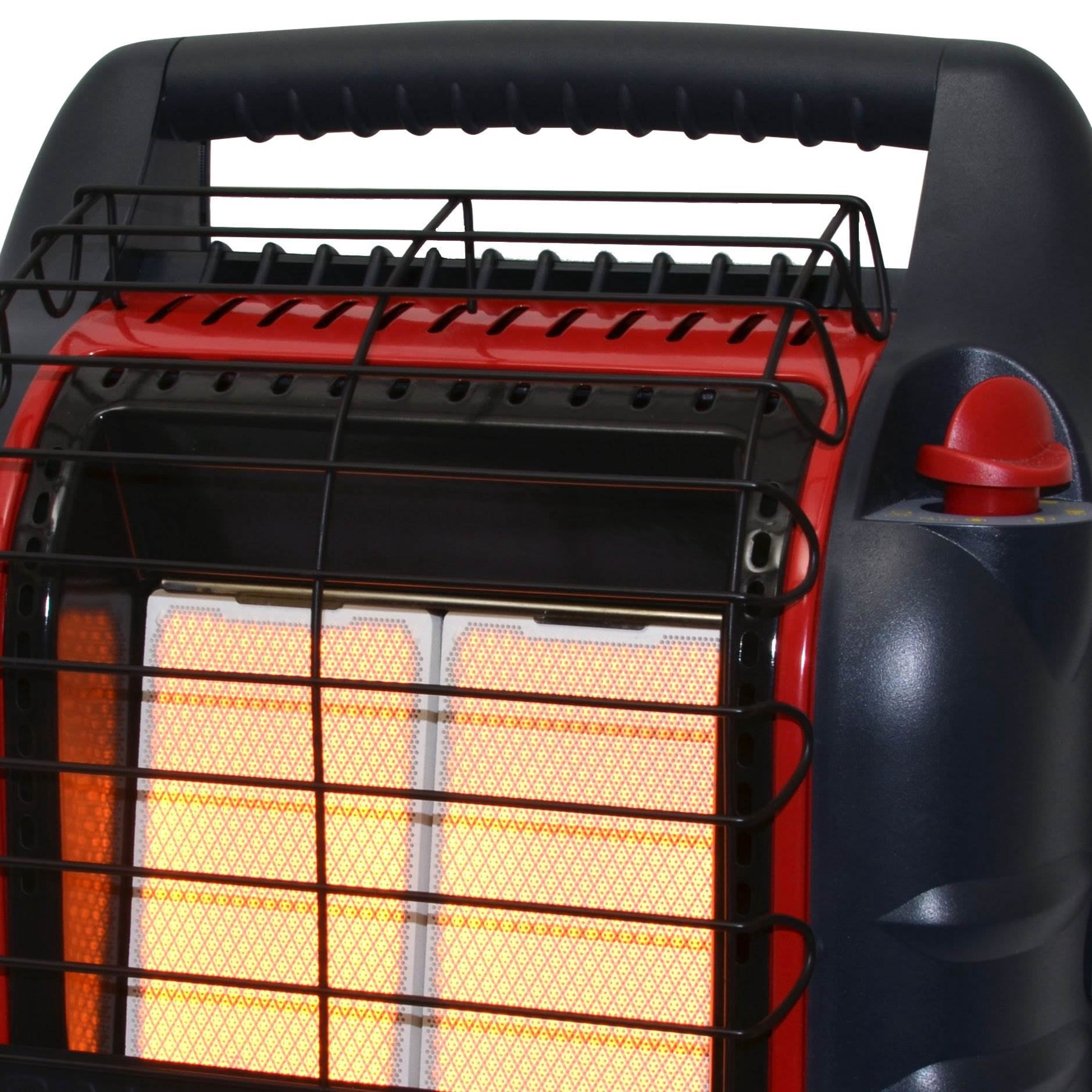 Mr Heater Big Buddy Portable Heater Liquid Propane Dual-Heating System, F274800 Sansujyuku sansujyuku.com