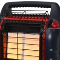 Mr Heater Big Buddy Portable Heater Liquid Propane DualHeating System