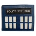thumbnail image 1 of Monedero Scificollector Doctor Who Tardis Adults Deluxe Azul, 1 of 4