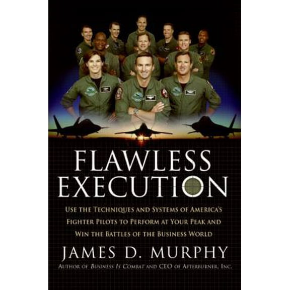 Pre-Owned Flawless Execution (Paperback) 0060834161 9780060834166