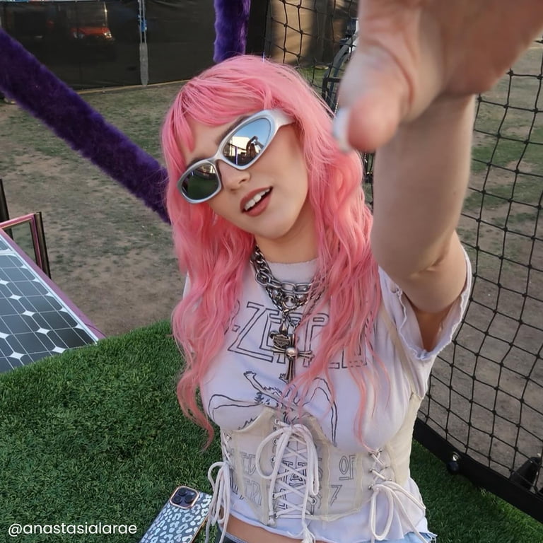 Arctic Fox Vegan & Cruelty-Free Semi-Permanent Hair Dye - Frose (4