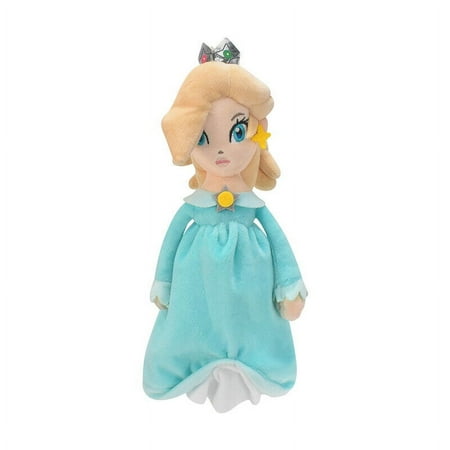 Super Mario Bros Rosalina Plush Toys Soft Stuffed Doll Girl Birthday Gifts