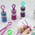 thumbnail image 3 of Bobbin Thread Holders, Bobbin Holder Clips,Sewing Bobbin Machine Accessories Thread Buddies Clamps for Thread Spools Organizing(40pcs), 3 of 5