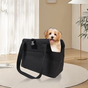Pet Heating Carrier Bag, 3 Speed Adjustable Temperature Pet Carrier Bag with Heating Pad for Dog