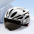 thumbnail image 1 of Casco de bicicleta ligero deporte ciclismo casco ultraligero ajustable para hombres mujeres Hugtrwg Para estrenar, 1 of 9