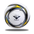 thumbnail image 1 of Ballon de Soccer Taille Standard 5 Étanche pour Campus, Résistant à l'Usure, 21,5 cm, 1 of 8