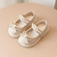 thumbnail image 3 of URMAGIC Girl's Strap School Uniform Dress Shoe Mary Jane Flats (Toddler/Little Kid), 3 of 6