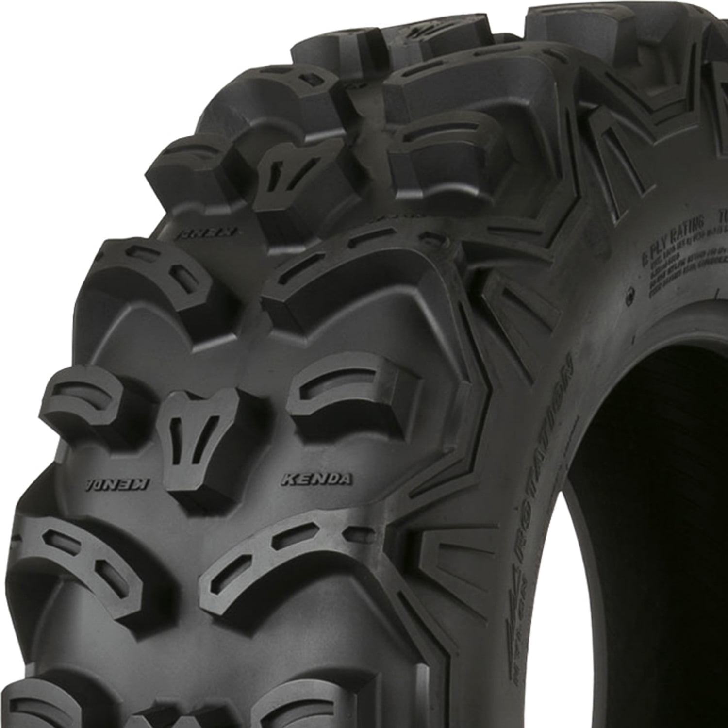 Kenda Bearclaw HTR K587 28X11-14 D/8PLY ATV & UTV Tire