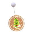 thumbnail image 2 of Luz colgante de ventana Yuyangstore para Decoración de Navidad, 2 of 8