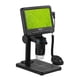 thumbnail image 1 of Microscopio Digital Lcd 500-1000X Microscopio 1080Fhd Wifi Microscopio Con 8Led Ángulo Ajustable Video Y Foto Leyenda Para La Escuela Hogar Médico Vogacara TO005287-02, 1 of 7