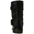 thumbnail image 2 of Steve Madden Women's Marcoo Engineer Boot, 2 of 6