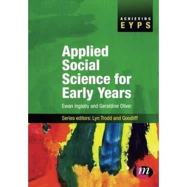 Applied Social Science for Early Years