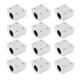 thumbnail image 5 of Bloque deslizante de cojinete 12 piezas Bloque deslizante de cojinete de movimiento lineal Tipo de caja Unidad deslizante CNC Buje para rodillo SCS8UU Equipo electrónico Maquinaria de impresión de emb, 5 of 14