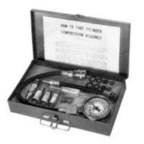 SG Tool Aid  Heavy Duty Compression Tester for Gasoline Engines