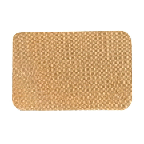 Hojas de silicona para Cicatrices Salvador Hojas de Cicatrices