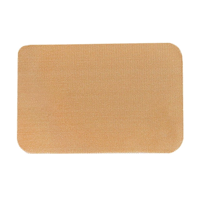 Hojas de silicona para cicatrices, transpirables, cómodas, flexibles, efectivas, suavizantes y aplanadoras, cinta para cicatrices de silicona , Paño elástico Colco Hojas de Cicatrices