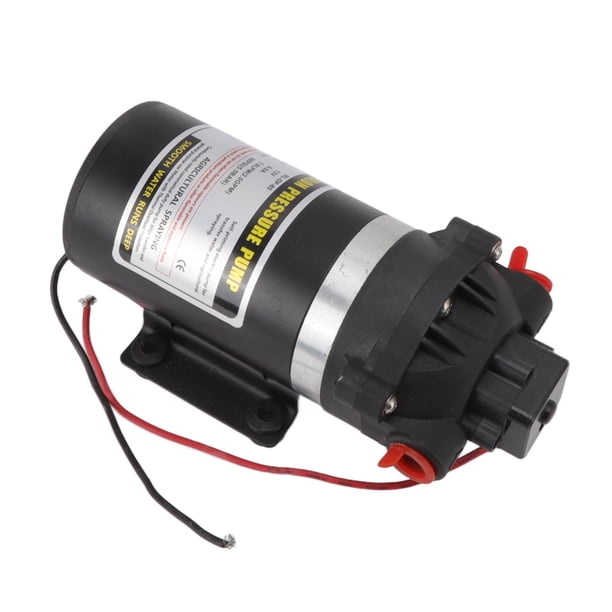 Pompe De Pression Domestique Silencieuse 220V 165W – UPA-165T, Pour Eau Et Surpresseur