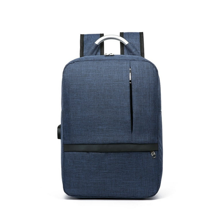 Classic carry-on travel backpack for men and women, Anti theft laptop backpack Amazon.com: KEOFID classic carry-on travel backpack for men  main image 3