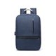 thumbnail image 2 of Mochila para portátil, multifuncional, de gran capacidad y resistente, fabricada en tela para uso escolar, universitario, laboral y de viaje. Compatible con portátiles de 15,6 pulgadas y, 2 of 7