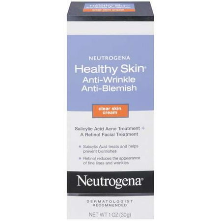 Neutrogena Neutrogena Healthy Skin Clear Skin Cream, 1 oz
