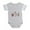 Heather Gray, variant on CafePress - ALICE _Purple_Special_FINAL - Cute Infant Baby Football Bodysuit