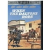 WHEN THE DALTONS RODE
