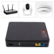 thumbnail image 5 of Mini UPS Batería De Respaldo Fuente De Alimentación Ininterrumpida USB Tipo C POE Salida De CC De Voltaje Múltiple Batería De 12000 MAh Para Cámara De Módem Enrutador, 5 of 7
