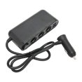 thumbnail image 5 of Cigarette Lighter Socket SplitterCigarette Lighter Adapter Car Car Power Outlet Splitter Car Plug Adapter Innovative Solution, 5 of 5