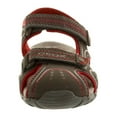 thumbnail image 3 of Geox Boys' Kraze C Closed Toe Sandal, 3 of 4