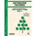 thumbnail image 1 of Pre-Owned The Music Tree Keyboard Technic: Part 4 (Paperback) 1589510089 9781589510081, 1 of 1