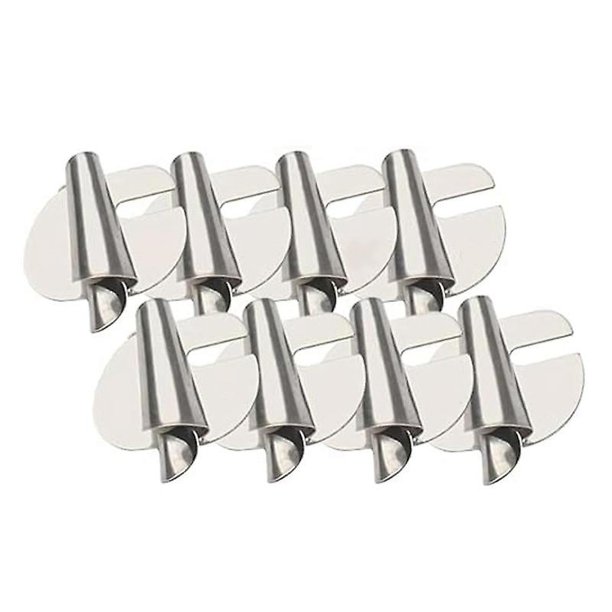piezas de prensatelas enrollables universales para dobladillo de costura, prensatelas enrollables de 3 a 10 mm, prensatelas enrollables anchas para máquina de coser, como se muestra, como se muestra