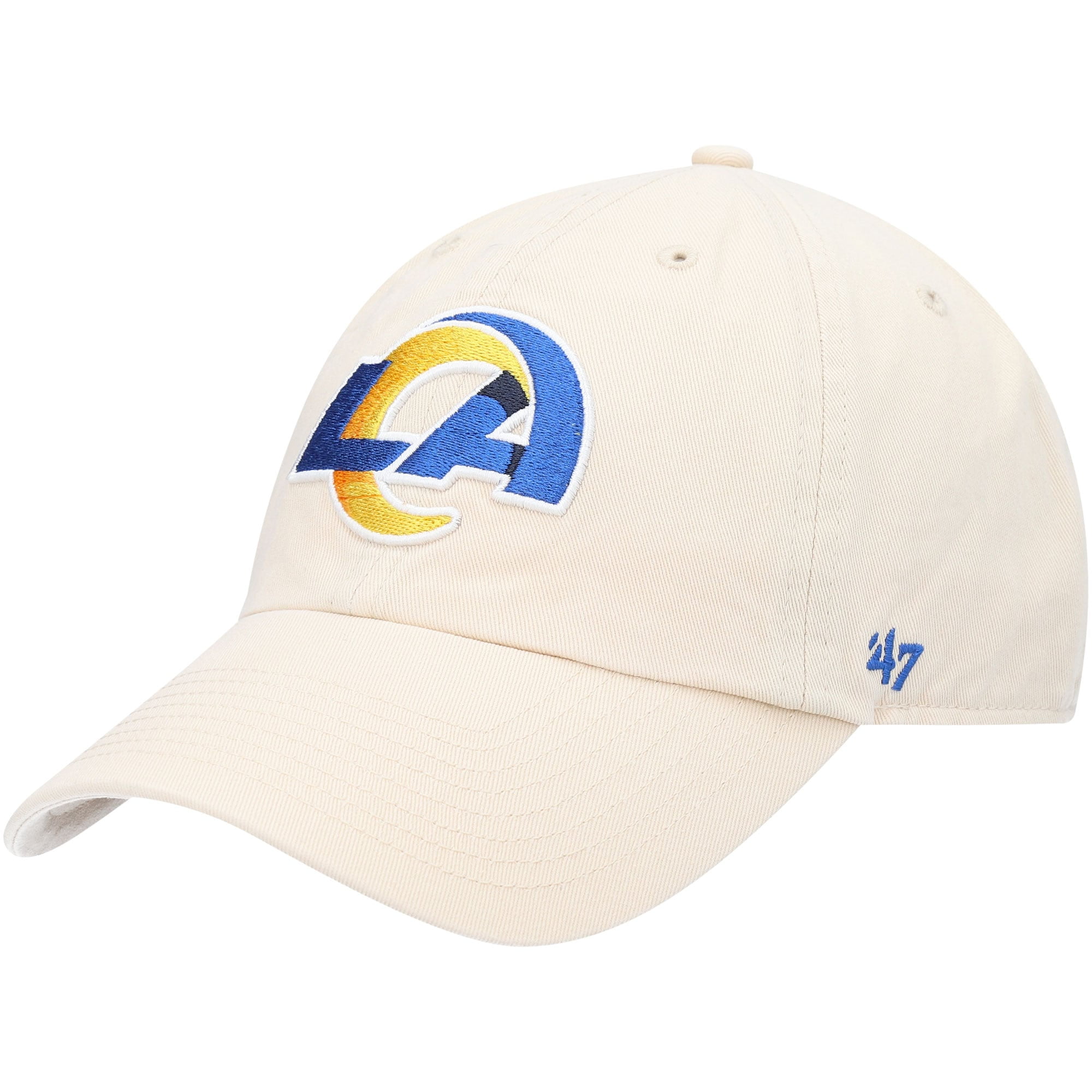 Rams adjustable hat Clearance