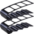 thumbnail image 1 of Miangastore 2pcs Remote Control Holder TV Remote Air Conditioner Remote Organizer for Table, 1 of 8
