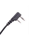 thumbnail image 2 of Cable De Programación Usb De Dos Pines Para Baofeng Uv-5R Uv-82 Retevis H777 Rt22 Rt15 Rt81 Para Sistema Win Xp/7/8 Yuarrent OD007267-00, 2 of 6