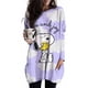 thumbnail image 2 of Sudadera con capucha de dibujos animados de Snoopy para mujer, edición de primavera y otoño, sudadera con cuello redondo para mujer, nueva moda 2024, ropa deportiva para parejas, 2 of 5