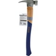 thumbnail image 2 of Irwin 21-Oz Milled Face Steel Framing Hammer, 2 of 9