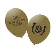 Kentucky Derby 10-Pack 11" Icon Balloon