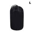 thumbnail image 1 of Lightweight Waterproof Down Jacket Storage Bag - Dustproof Drawstring for Travel & Daily Use, 1 of 1