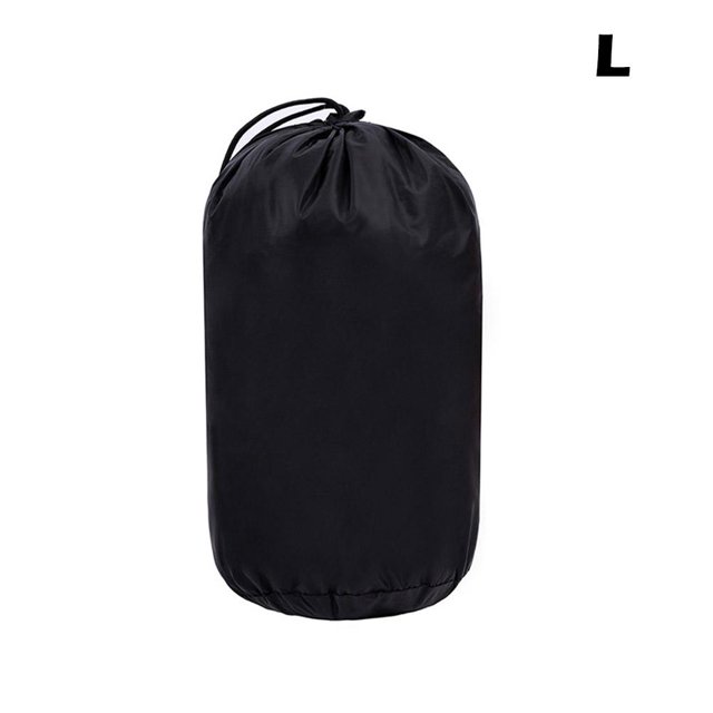 Lightweight Waterproof Down Jacket Storage Bag - Dustproof Drawstring for Travel & Daily Use