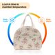 thumbnail image 3 of Bolsa Térmica Reutilizable para Almuerzo Mujer Honitty, 3 of 8