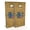 Add Carrying Case, variant on Skip's Garage | New Jersey Flag Cornhole Board Set | Includes Boards & Bags | Choose Your Size & Accessories
