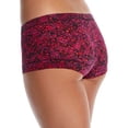 thumbnail image 2 of Maidenform Womens The Dream Collection Boyshort Style-40774, 2 of 2