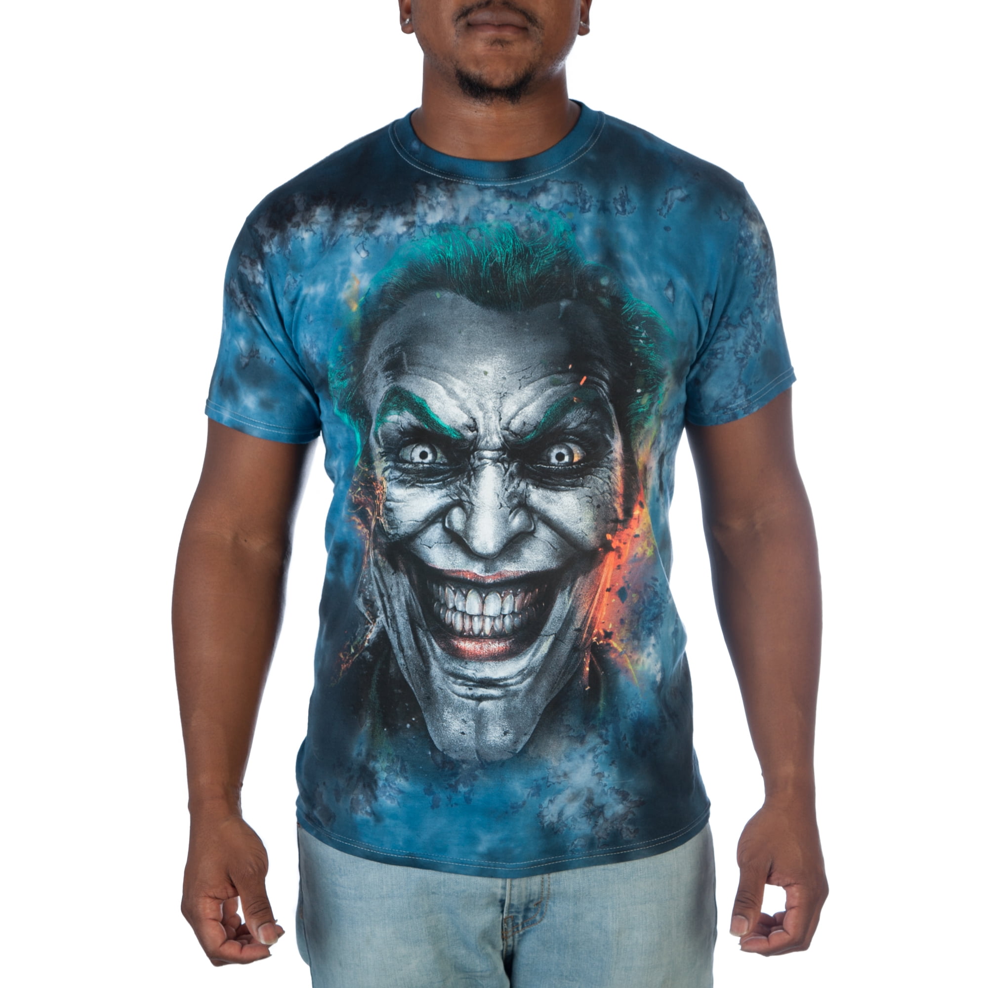 joker shirt walmart