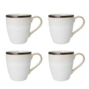 Pfaltzgraff® Promenade Column 16-Piece Stoneware Dinnerware Set