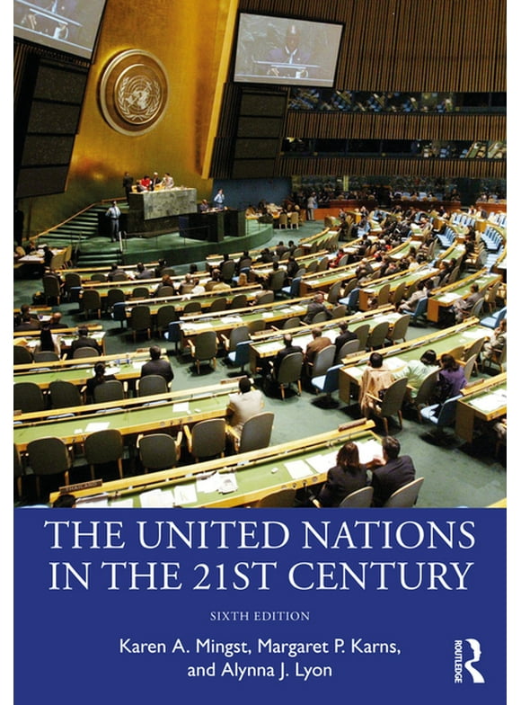The United Nations in the 21st Century (Paperback)
