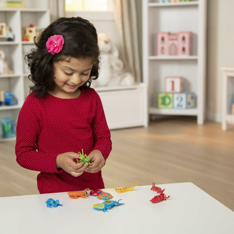 Melissa and doug bag of sale bugs