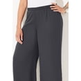 thumbnail image 4 of Catherines Women's Plus Size Cocktail Pant, 4 of 6