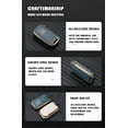 thumbnail image 5 of 7-Button Key Fob Shell Fit for Kia Carnival 2021 2022 Car Key Cover Anti-Scratched Key Bagtor for KA4 EX SX LX Fiesta 2023, 5 of 5