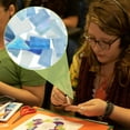 thumbnail image 4 of YSNOOWE Piezas Decorativas De Mosaico Azul Para Manualidades Y Creativa, 4 of 6